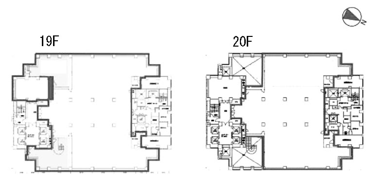 ビル図面:クリックで拡大表示