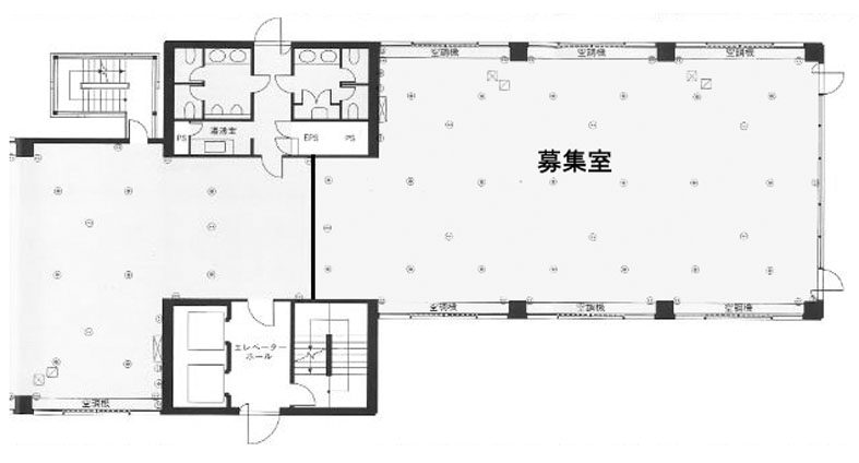 ビル図面:クリックで拡大表示