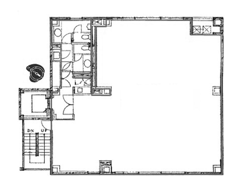 ビル図面:クリックで拡大表示