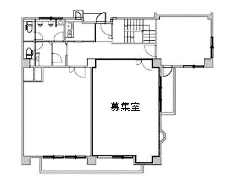 ビル図面:クリックで拡大表示