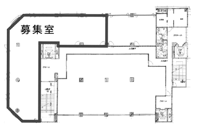 ビル図面:クリックで拡大表示