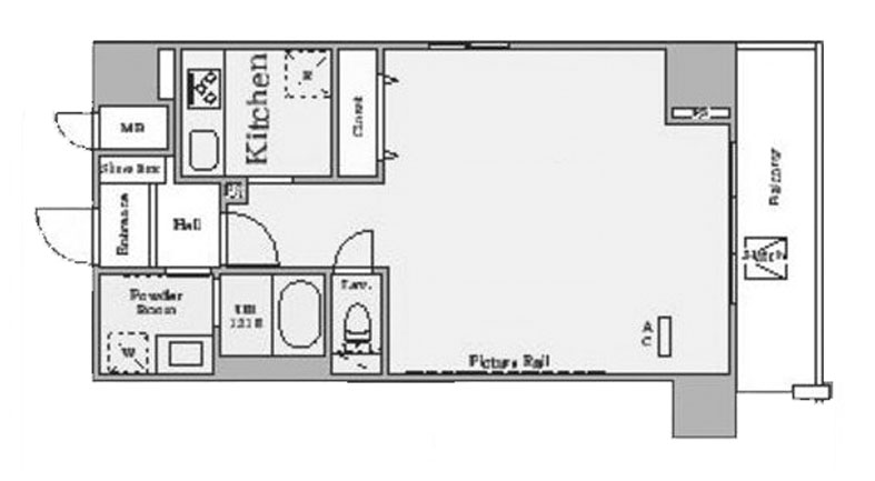 ビル図面:クリックで拡大表示