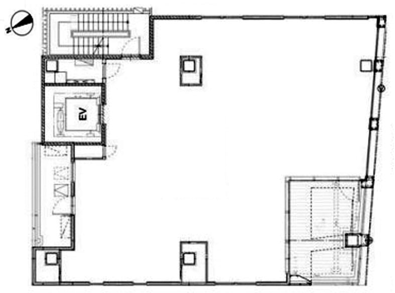 ビル図面:クリックで拡大表示