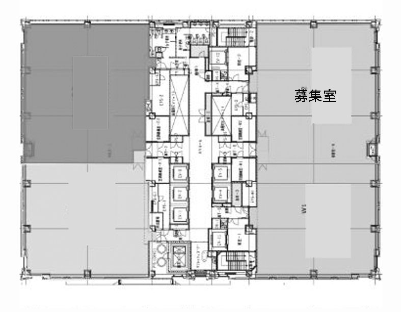 ビル図面:クリックで拡大表示