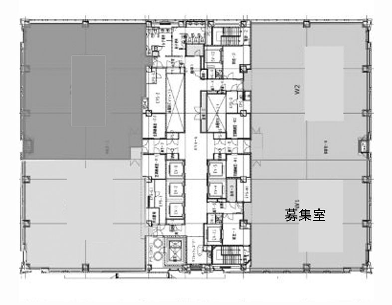 ビル図面:クリックで拡大表示