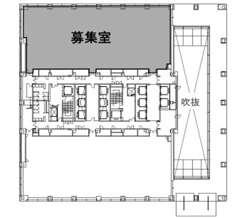 ビル図面:クリックで拡大表示