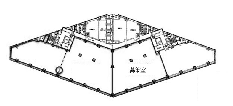 ビル図面:クリックで拡大表示