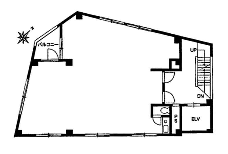 ビル図面:クリックで拡大表示