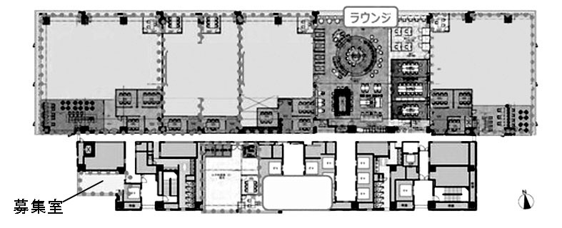ビル図面:クリックで拡大表示