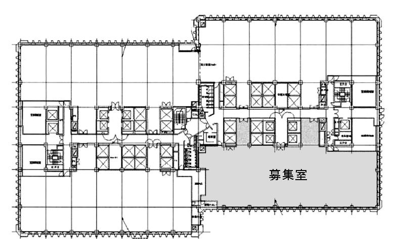 ビル図面:クリックで拡大表示
