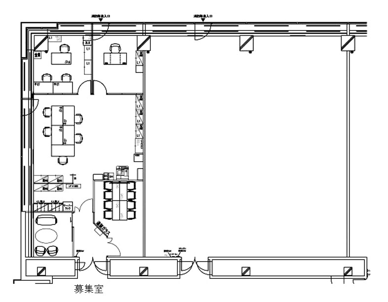 ビル図面:クリックで拡大表示