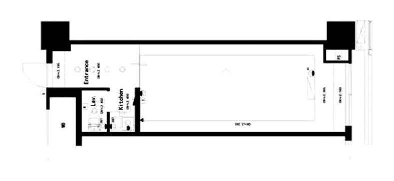 ビル図面:クリックで拡大表示