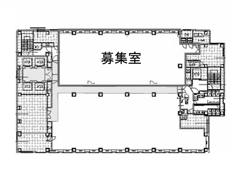 ビル図面:クリックで拡大表示