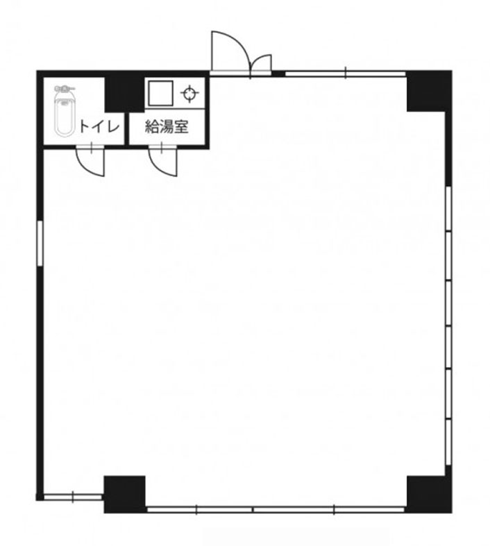 ビル図面:クリックで拡大表示