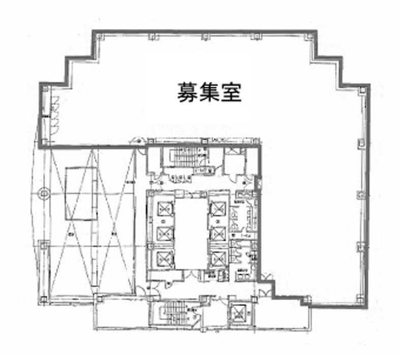 ビル図面:クリックで拡大表示