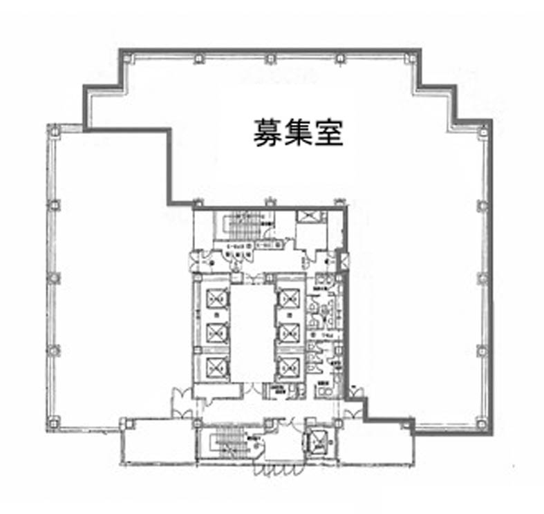 ビル図面:クリックで拡大表示