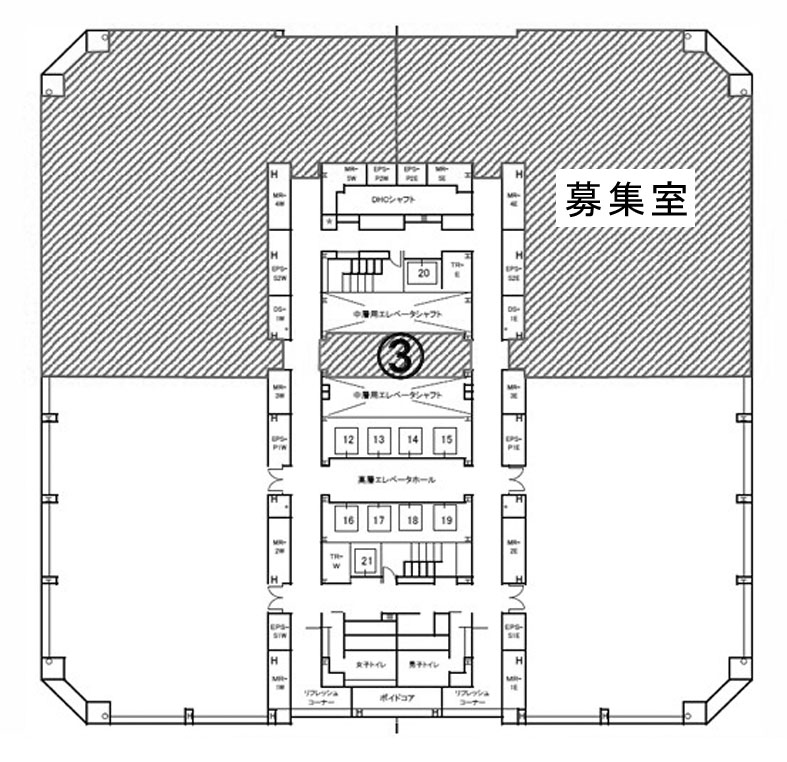ビル図面:クリックで拡大表示
