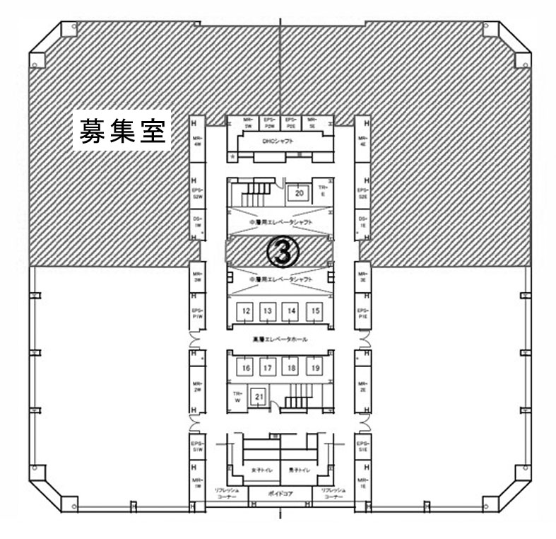 ビル図面:クリックで拡大表示