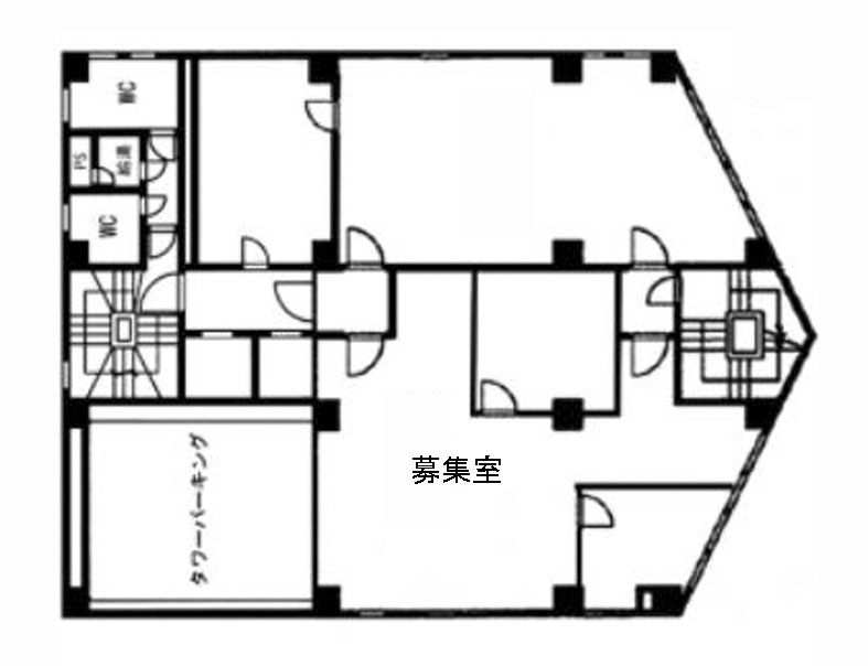 ビル図面:クリックで拡大表示