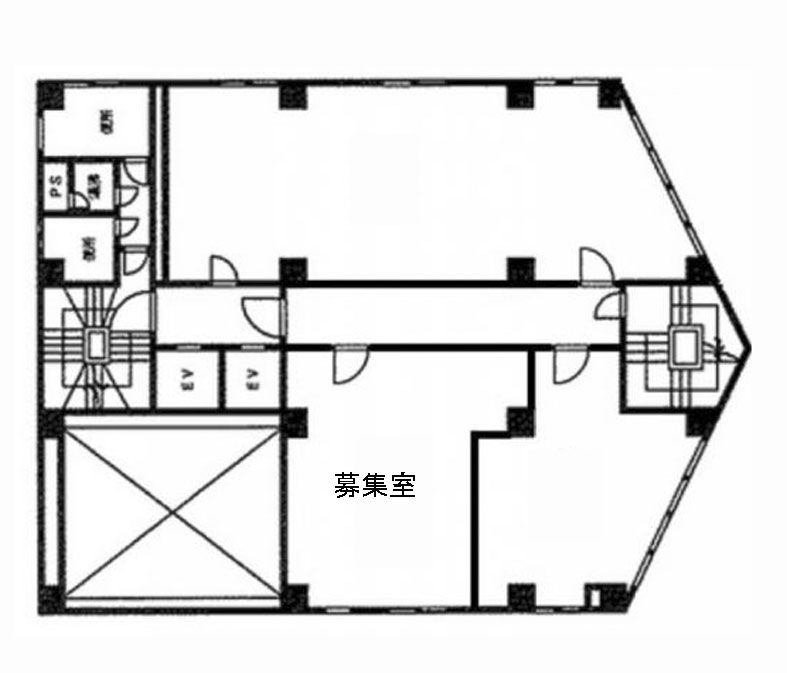ビル図面:クリックで拡大表示