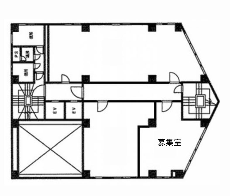 ビル図面:クリックで拡大表示