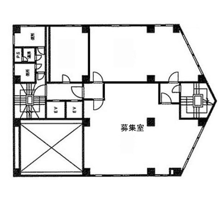 ビル図面:クリックで拡大表示