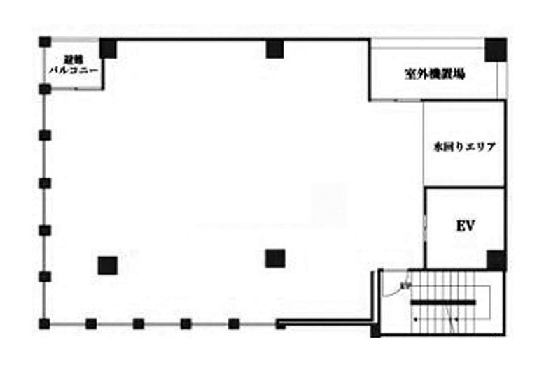 ビル図面:クリックで拡大表示