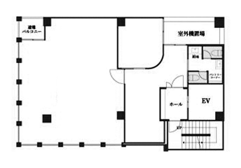 ビル図面:クリックで拡大表示