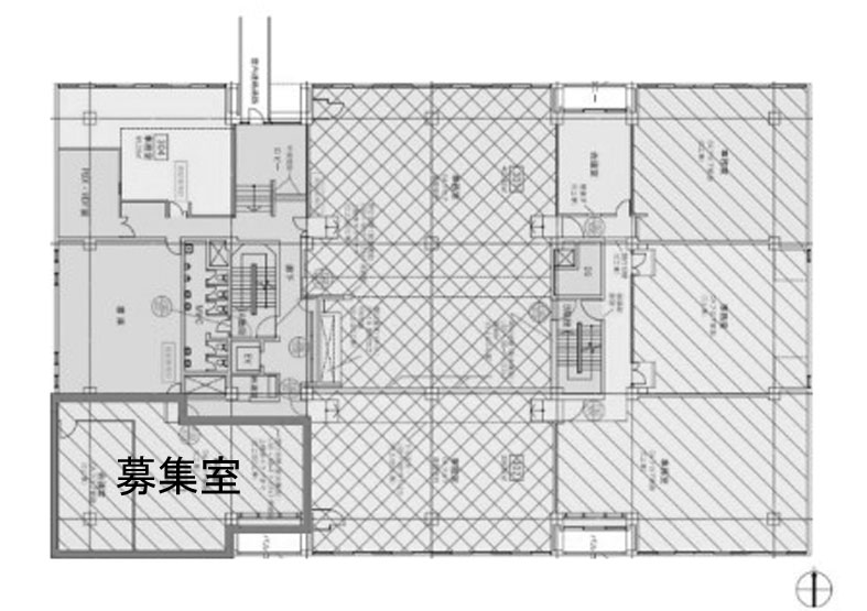 ビル図面:クリックで拡大表示