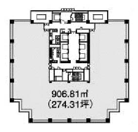ビル図面:クリックで拡大表示