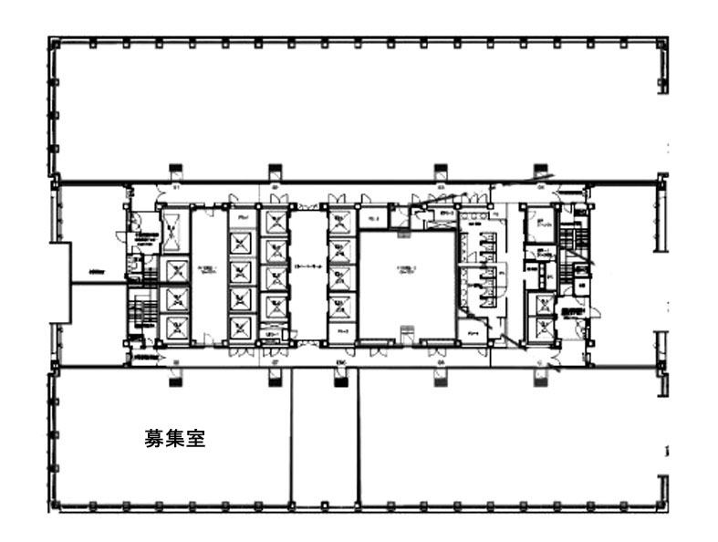 ビル図面:クリックで拡大表示