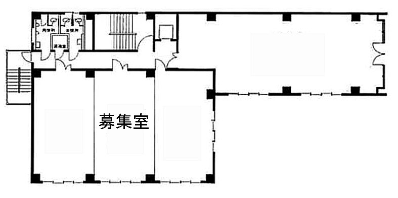 ビル図面:クリックで拡大表示