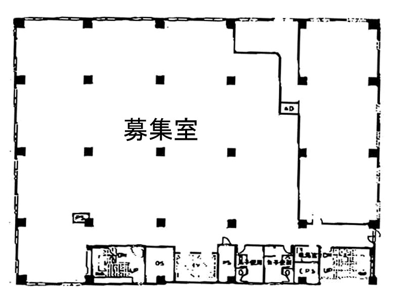 ビル図面:クリックで拡大表示