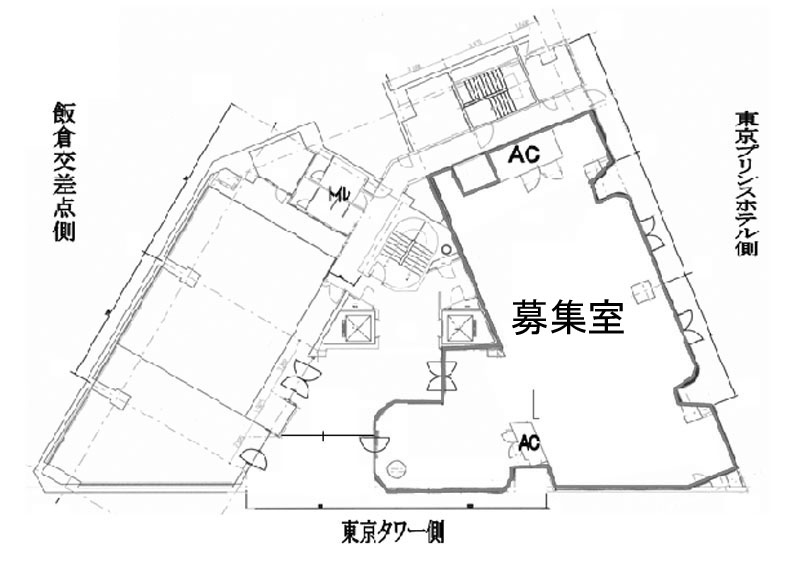 ビル図面:クリックで拡大表示
