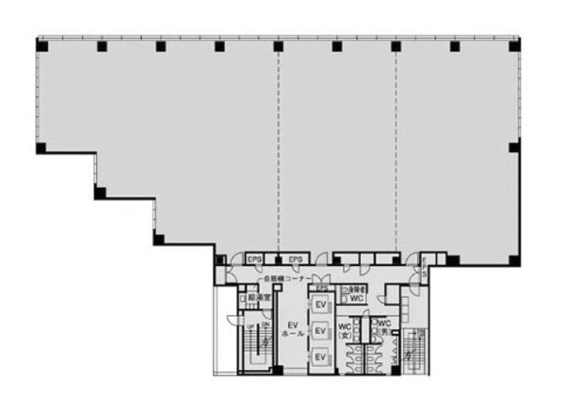ビル図面:クリックで拡大表示
