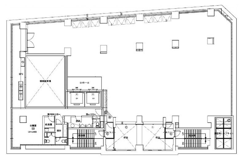 ビル図面:クリックで拡大表示