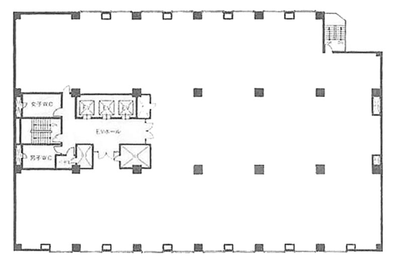 ビル図面:クリックで拡大表示