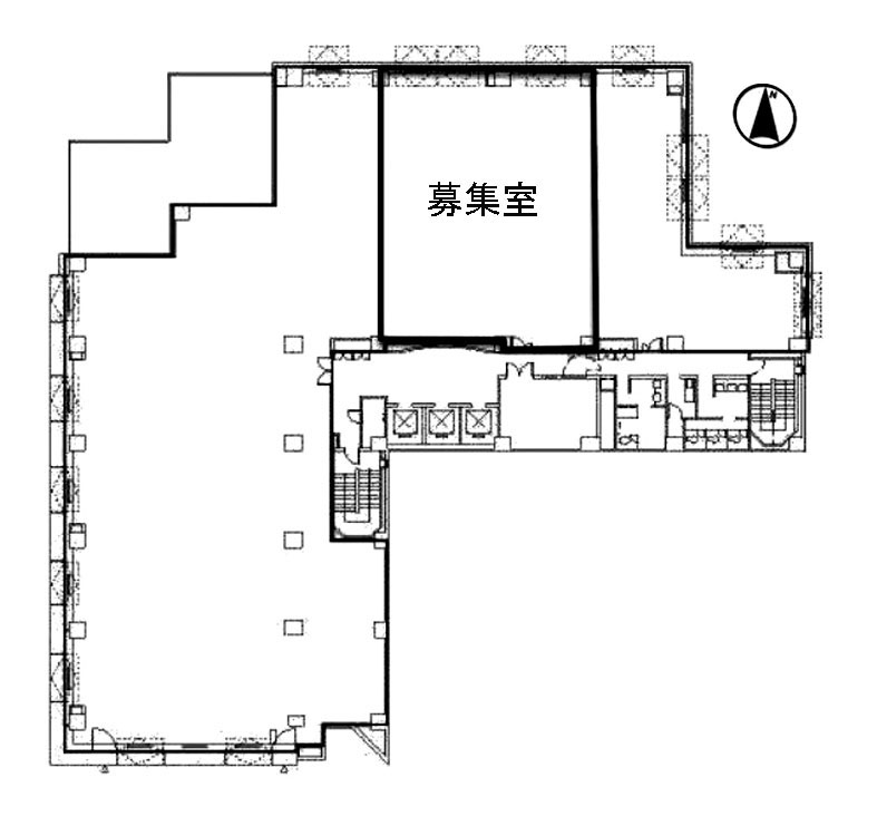 ビル図面:クリックで拡大表示