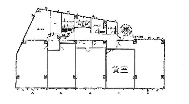 ビル図面:クリックで拡大表示