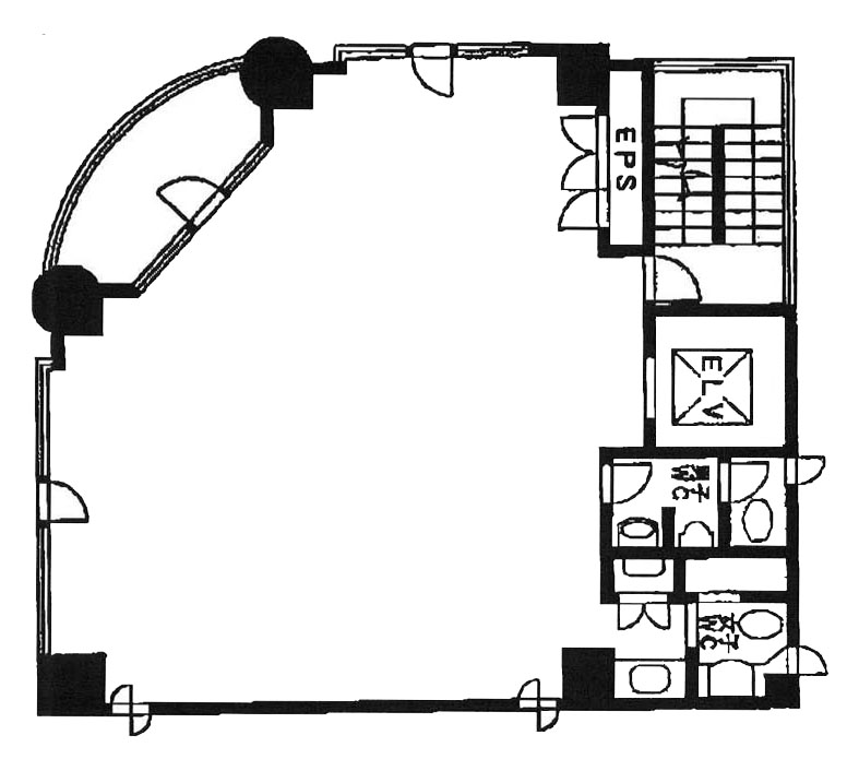 ビル図面:クリックで拡大表示