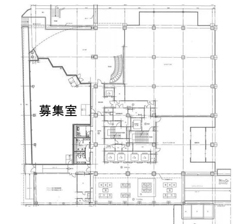 ビル図面:クリックで拡大表示
