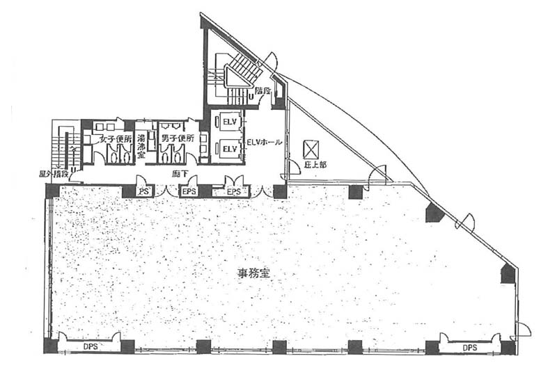 ビル図面:クリックで拡大表示