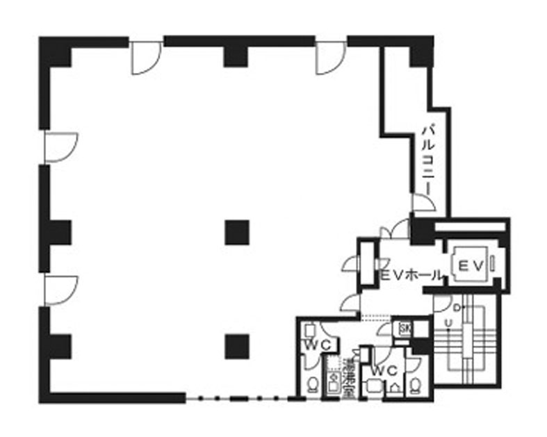 ビル図面:クリックで拡大表示