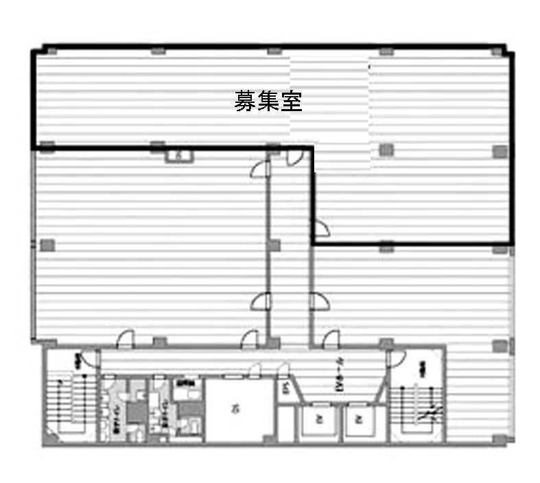 ビル図面:クリックで拡大表示